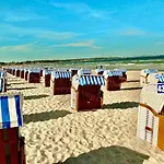 Lejlighed Casa Raphael Direkt Am Scharbeutzer