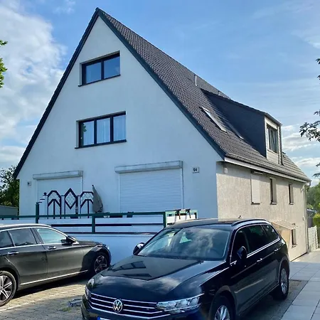 Appartement Casa Raphael Direkt Am Scharbeutzer *