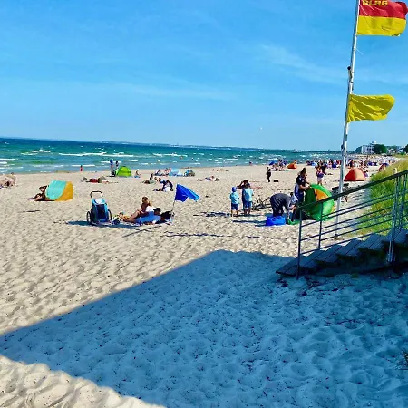 Casa Raphael Direkt Am Scharbeutzer * Scharbeutz