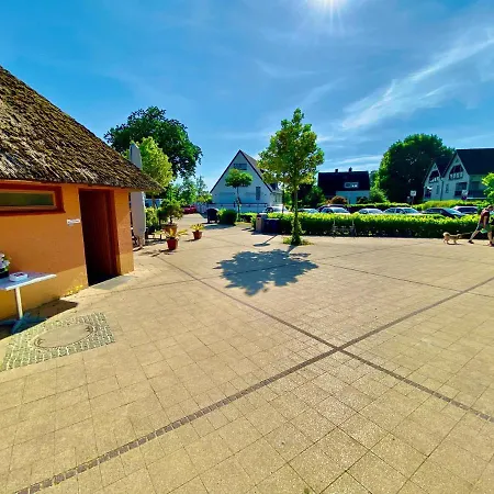 Casa Raphael Direkt Am Scharbeutzer شاربوتس