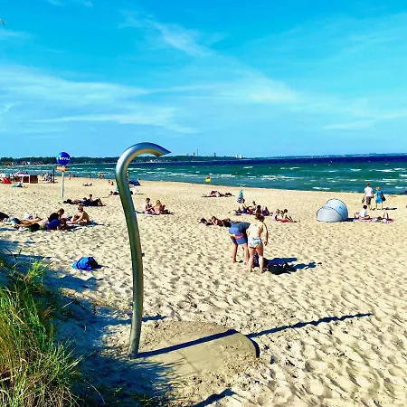 Casa Raphael Direkt Am Scharbeutzer * Scharbeutz