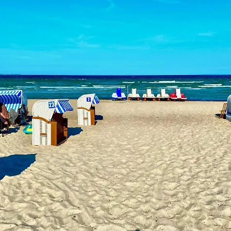 Casa Raphael Direkt Am Scharbeutzer