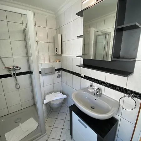 Casa Raphael Direkt Am Scharbeutzer Appartement *