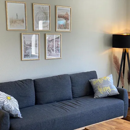 Appartement Casa Raphael Direkt Am Scharbeutzer *