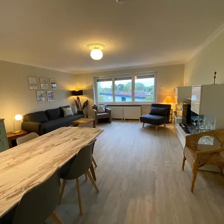Casa Raphael Direkt Am Scharbeutzer *