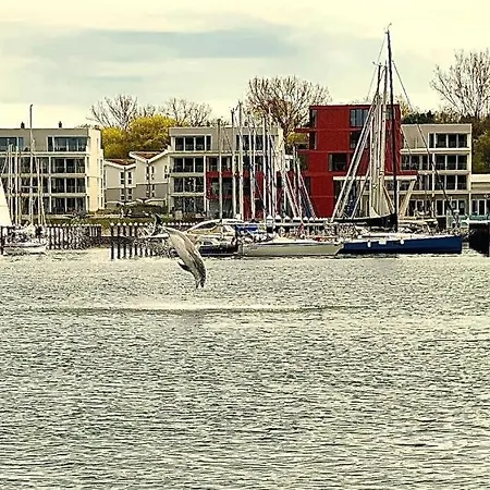 Casa Raphael Direkt Am Scharbeutzer شاربوتس