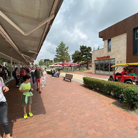 Appartamento Casa Raphael Direkt Am Scharbeutzer *