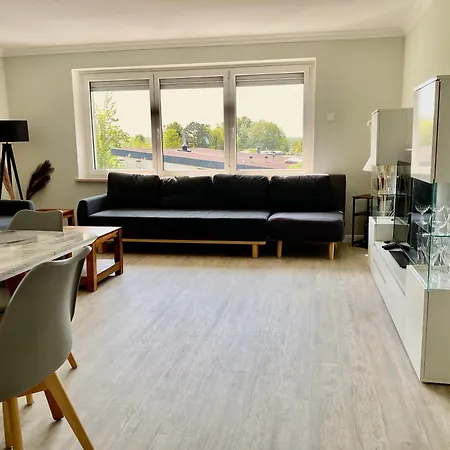 Casa Raphael Direkt Am Scharbeutzer Appartamento *