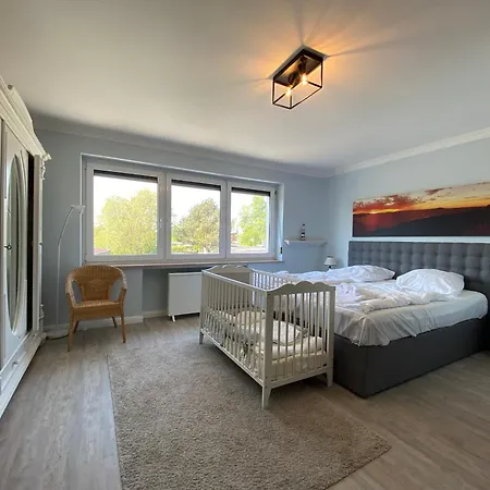 Casa Raphael Direkt Am Scharbeutzer