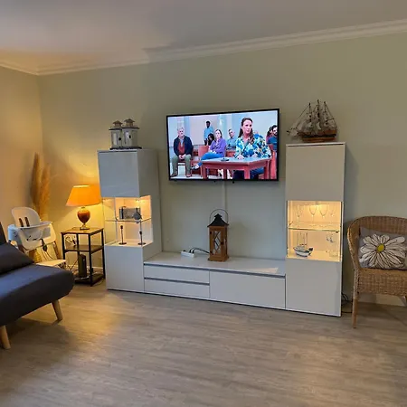 Casa Raphael Direkt Am Scharbeutzer