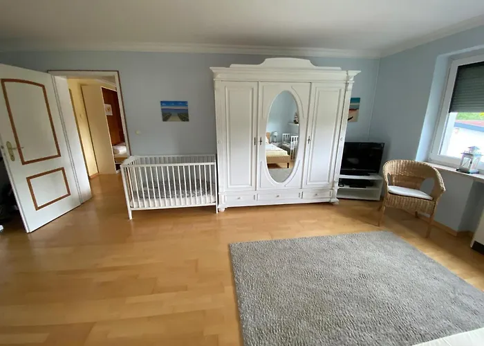 Casa Raphael Direkt Am Scharbeutzer Appartamento