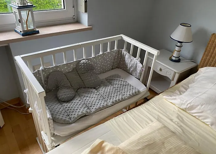 Appartamento Casa Raphael Direkt Am Scharbeutzer