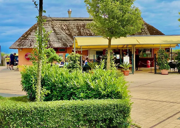 Appartamento Casa Raphael Direkt Am Scharbeutzer *