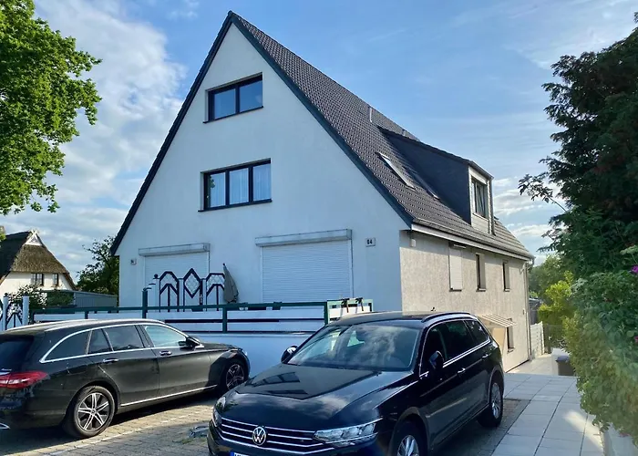 Appartamento Casa Raphael Direkt Am Scharbeutzer *