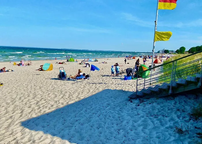 Casa Raphael Direkt Am Scharbeutzer * Scharbeutz