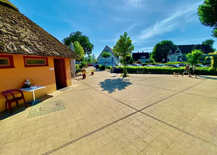 Casa Raphael Direkt Am Scharbeutzer Scharbeutz