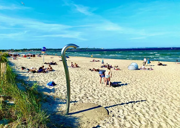 Casa Raphael Direkt Am Scharbeutzer * Scharbeutz