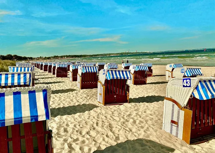 Apartament Casa Raphael Direkt Am Scharbeutzer