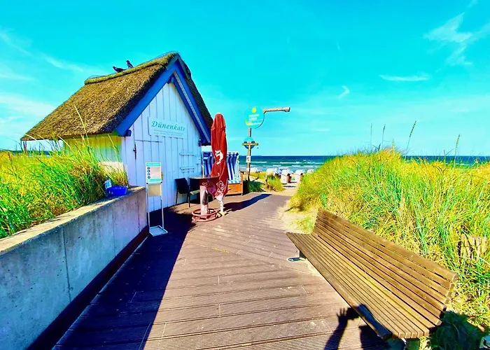 Casa Raphael Direkt Am Scharbeutzer Appartamento