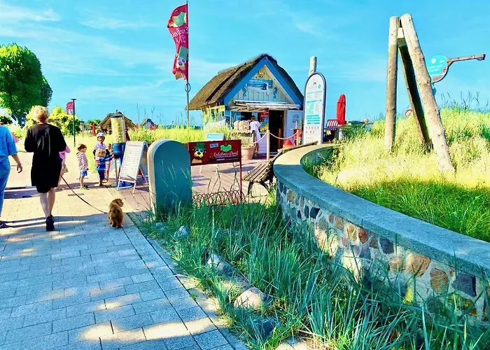 Casa Raphael Direkt Am Scharbeutzer *