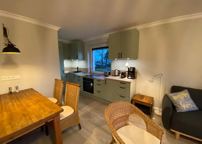 Casa Raphael Direkt Am Scharbeutzer Appartamento