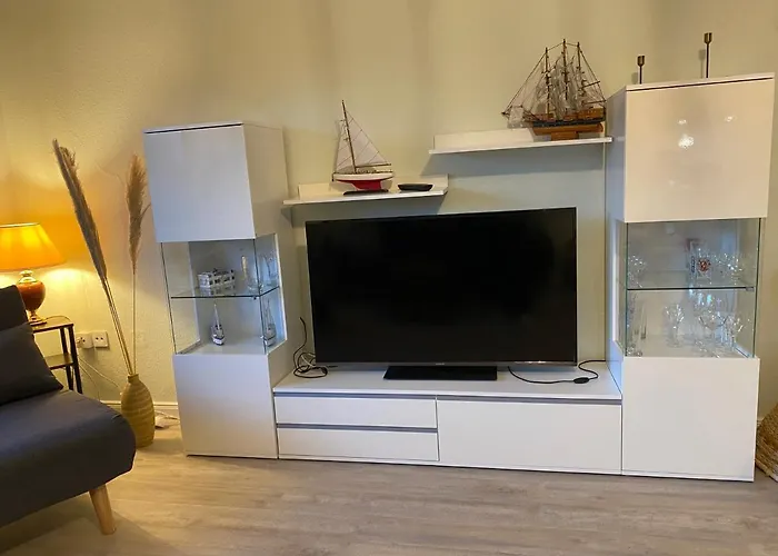 Appartamento Casa Raphael Direkt Am Scharbeutzer Scharbeutz