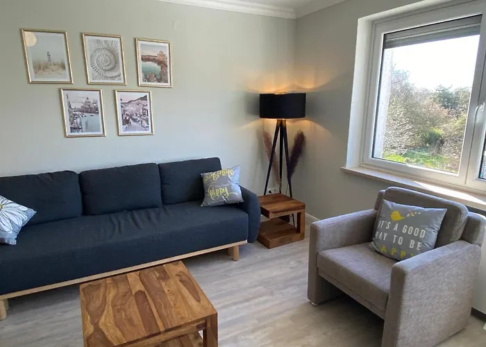 Casa Raphael Direkt Am Scharbeutzer * Scharbeutz