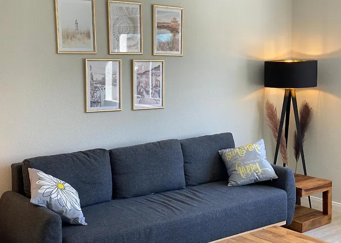 Appartamento Casa Raphael Direkt Am Scharbeutzer *