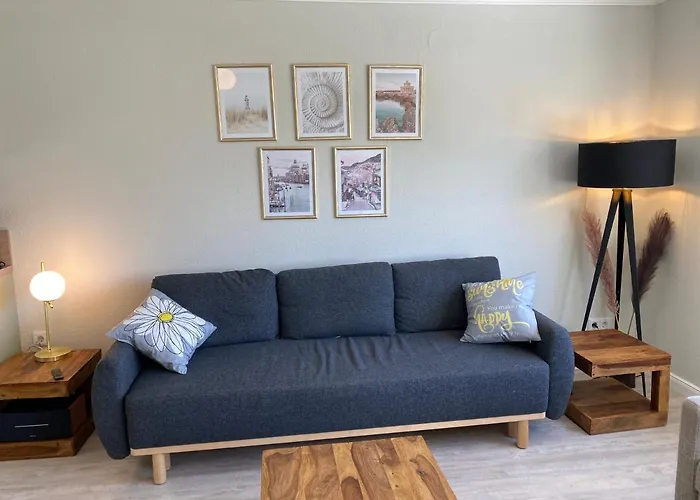 Casa Raphael Direkt Am Scharbeutzer