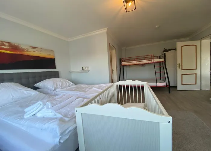 Casa Raphael Direkt Am Scharbeutzer Scharbeutz