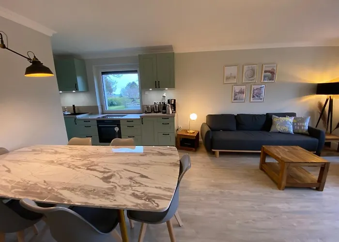 Casa Raphael Direkt Am Scharbeutzer *