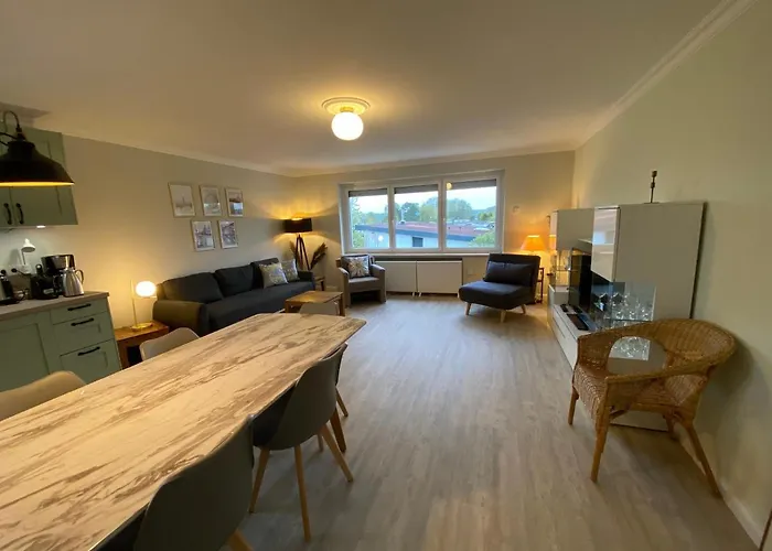 Casa Raphael Direkt Am Scharbeutzer *