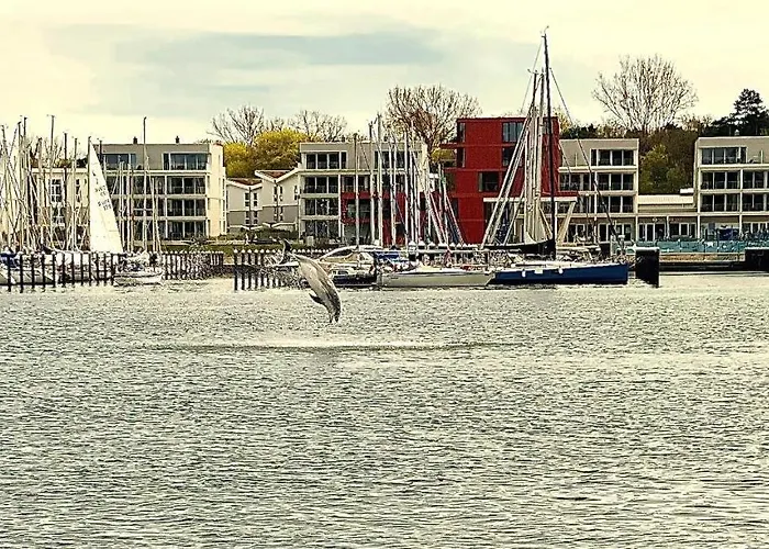 Casa Raphael Direkt Am Scharbeutzer Scharbeutz