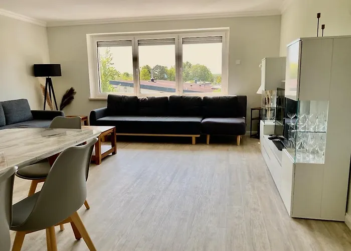 Casa Raphael Direkt Am Scharbeutzer Appartamento *