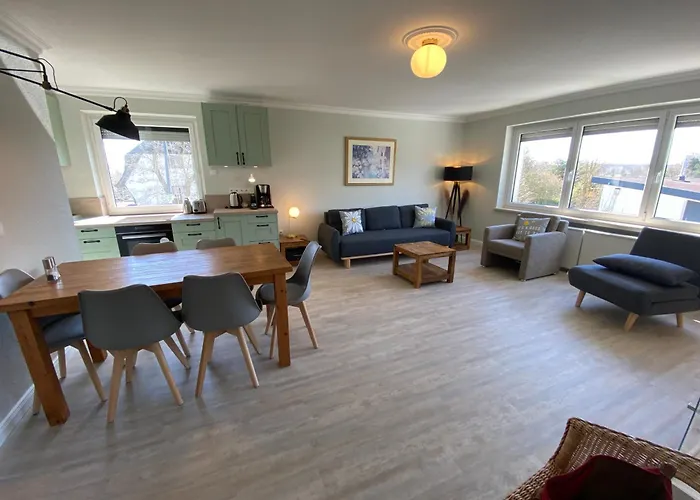 Casa Raphael Direkt Am Scharbeutzer Appartamento Scharbeutz