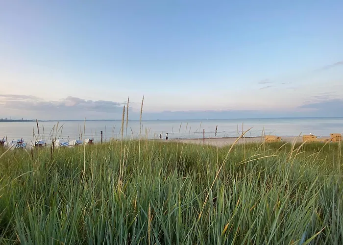 Casa Raphael Direkt Am Scharbeutzer Appartamento *