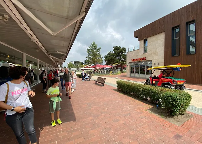 Appartamento Casa Raphael Direkt Am Scharbeutzer *