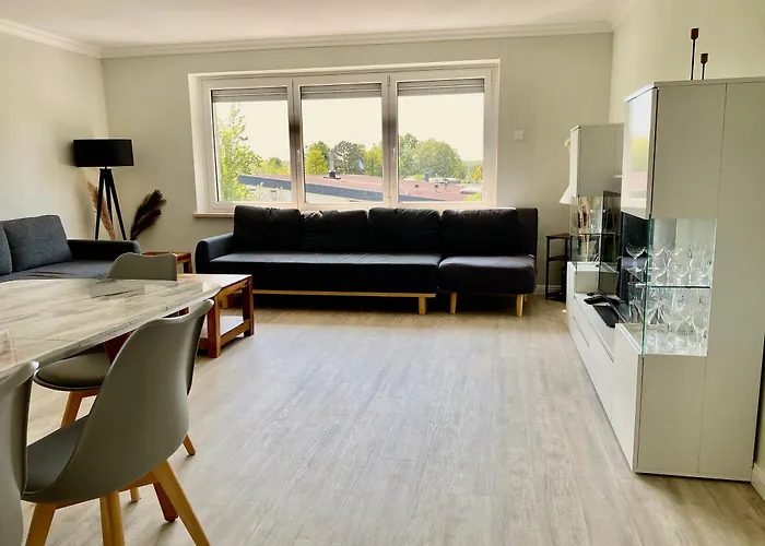 Casa Raphael Direkt Am Scharbeutzer Appartamento *