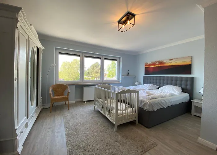 Casa Raphael Direkt Am Scharbeutzer