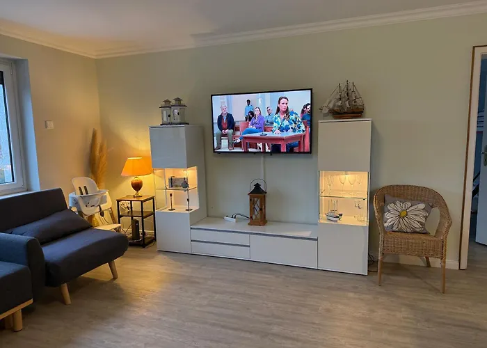 Casa Raphael Direkt Am Scharbeutzer